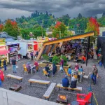 Cozy Forest Hideaway –No Matter the Time of Year it’s Quiet and Beautiful. Hotels in Oregon City