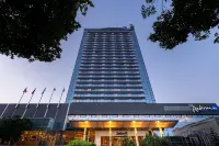 Radisson Blu Latvija Conference Andspa Hotel, Riga Các khách sạn gần University of Latvia