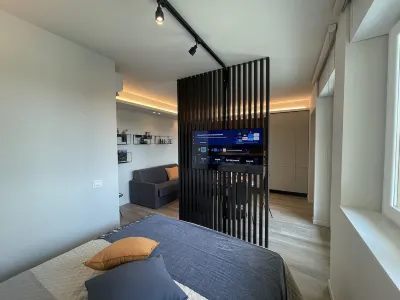 Vacation Home Wisteria Hôtels à : Villaggio degli Sposi