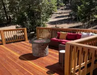 Mountain escape at luxury Monarch house Shaver Lake less than 5 minutes to lake