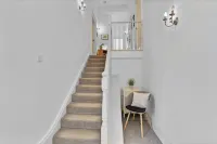 Beautiful house with spectacular views of the Pier, Lighthouse,beach and sea.