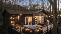 25% Off ~ Hygge mountain retreat w/ stunning views