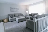 Charming 4-bedroom house with WiFi and AC in historic Gettysburg