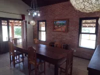 Linda Casa na Represa