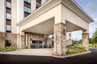 Hampton Inn Paramus Các khách sạn ở Saddle River