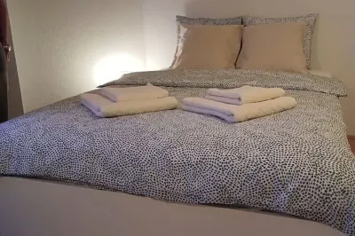 Gemütliche Ferienwohnung in Bühler Hotels in 