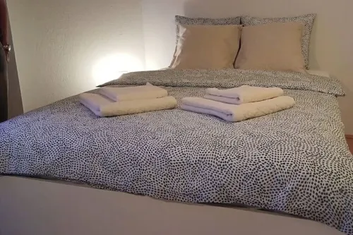 Gemütliche Ferienwohnung in Bühler Hotels in Buhler