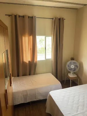 Sítio da dona lia Các khách sạn ở Jaboticatubas