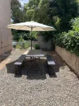 House for 4, just 3 min from marina and beach