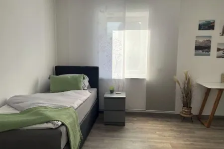 Wohnung für Berufstätige