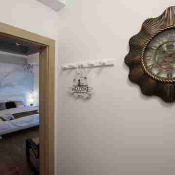 Luxury Studio with a stunning sea view Rooms