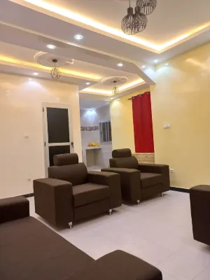 Dakar furnished studio