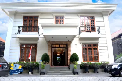 PLUM Dreamscape Inan Malang Hotels in Klojen Subdistrict