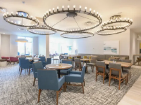 ヒルトン ガーデン イン シンシナティ ミッドタウン シンシナティのホテル