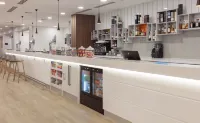 Hampton by Hilton  Edinburgh Airport - Baarit