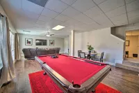 Spacious Mccalla Home w/ Yard & Game Room! - parking