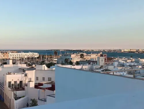 Charming house just two minutes from the historic center of Ayamonte.