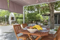 Domo Anghèleda - Detached with large garden, a few minutes from the sea