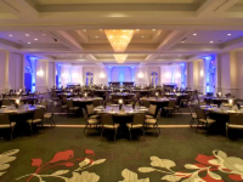 Hilton Minneapolis-St. Paul Airport Hotels in Bloomington