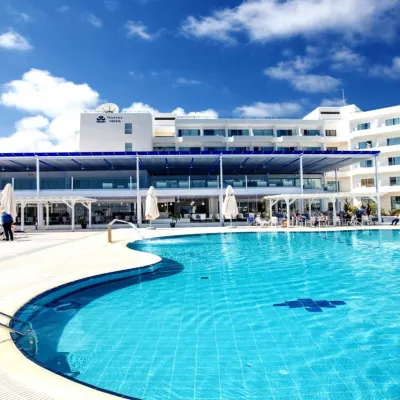 Odessa Beach Hotel Hotels near Tiny Beach