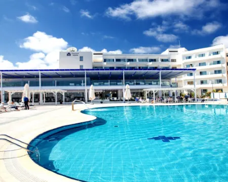 Odessa Beach Hotel Protaras otelleri