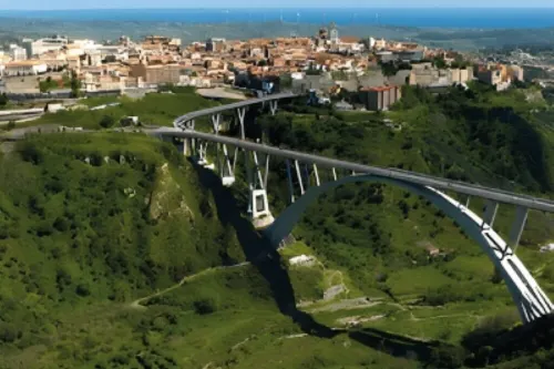 Chalet by the Sea Hotels in Catanzaro