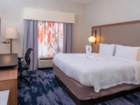 Fairfield Inn & Suites High Point Archdale Hotels in Archdale