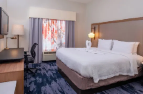 Fairfield Inn & Suites High Point Archdale Hotels in Archdale