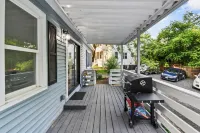 The River Front Chalet Hotels in Edinburg