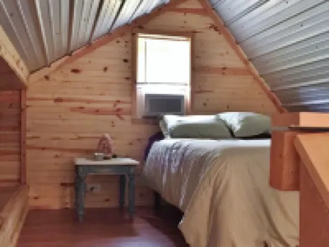 Starlight Cabin in the Ozark Mountains near the Buffalo National River 瑟西縣酒店