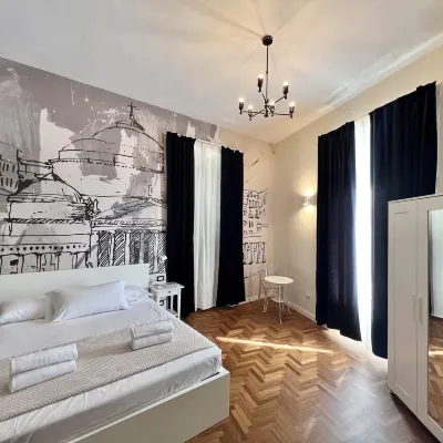 Be Your Home - Guest House Fuori Dal Porto Hotels near Porta Livorno
