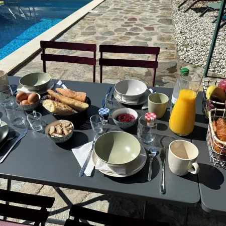 L'Olivette - accommodation for 6 people