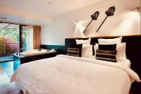 Centrally located 2-bedroom luxury pet friendly villa in Australia’s spa country
