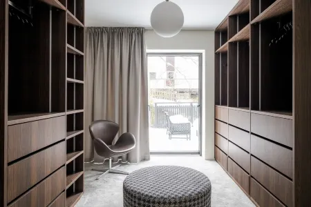 Jamboree Luxury villa Stockholm Отели в г. коммуна Лидингё