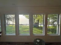 Sunset Serenity: Charming 2-bedroom cottage on picturesque Lake Ontario Hotels in Scriba