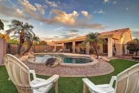 3 bdrm Glendale Home w/ Pool