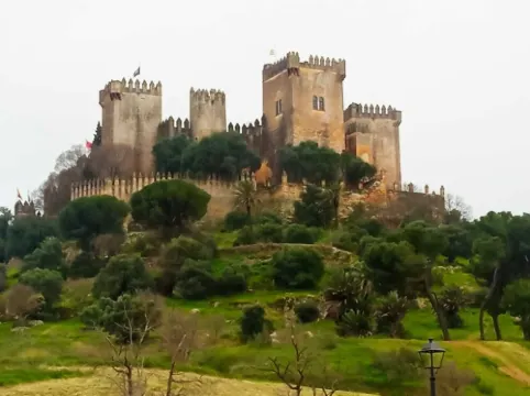 Tourist lodging "Los Naranjos Hoteles en Almodóvar del Río