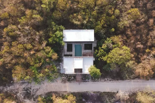 Casa Ideal Para Familias y Viaje con Amigos, muy Privada. Cerca de Chichen Itzá