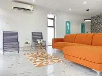 Urban One Cozy Apartment 10min from airport