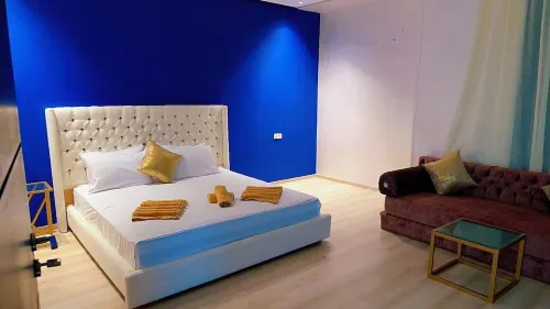 Villa 5 suites heated pool