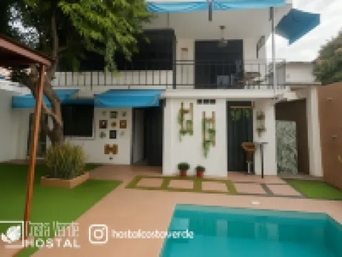 Costa Verde Hostal โรงแรมในมันตา