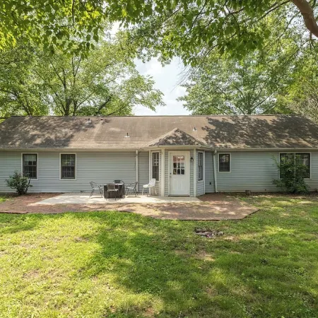 The Whipserwood Cottage