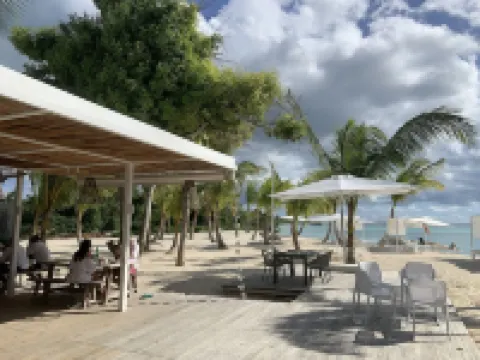 New Luxury Condo: Private Beach Club with Breathtaking Ocean View in Dominicus