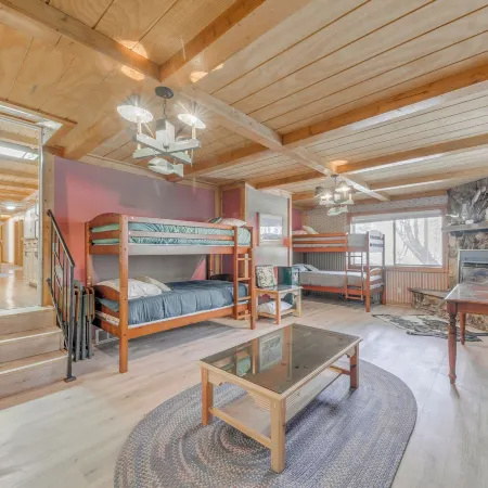 Home Near Lincoln National Forest w/ Private Sauna