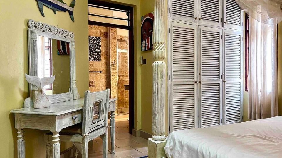Peaceful Hideaway in the Heart of Diani Beach
