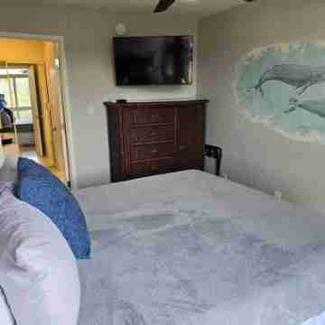 Ocean view direct access to beach - Sugar Beach Rooms