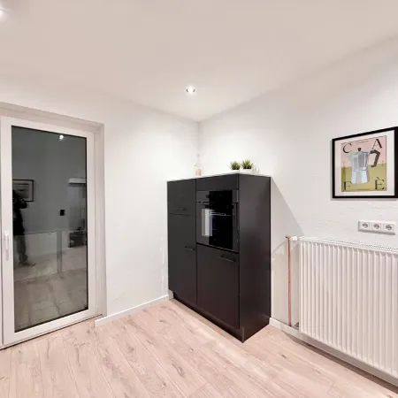 Modern vacation apartment in the heart of Neheim - ideal for families & business guests