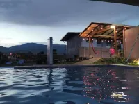 Apartment #1 on the ground floor, nice and clean Hotels in San Isidro de El General