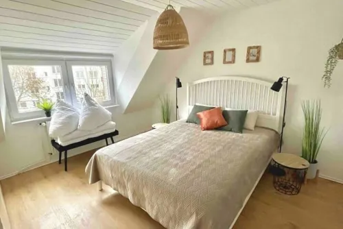 Sonnenpanorama | 2Zi | 2OG | 4P | Geestemünde