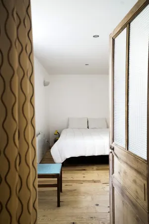 RDC 1 Chambre Saint Jodard. C'est Chouette ! Отели в г. Сен-Жодар